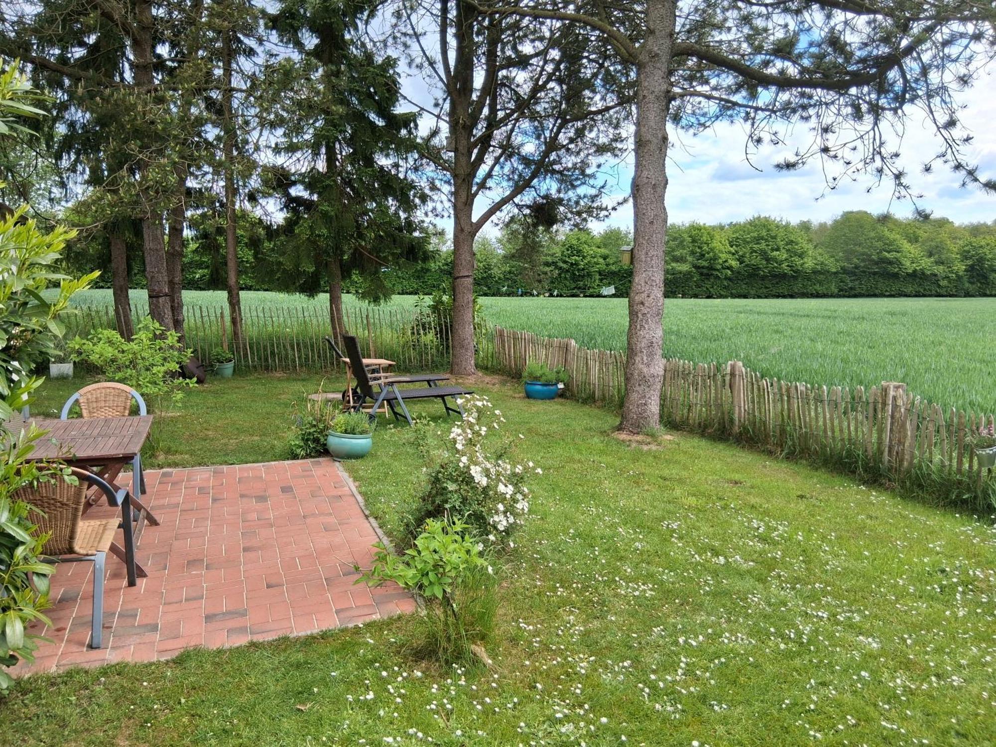 Ferienwohnung Brodersen Boren Luaran gambar