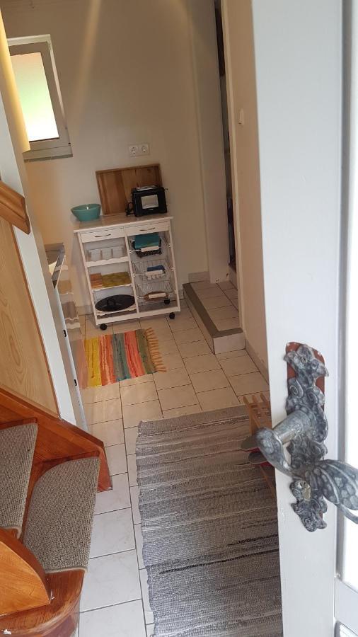 Ferienwohnung Brodersen Boren Luaran gambar